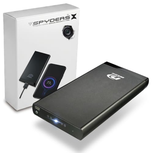 Amazon.co.jp: スパイダーズエックス(SPYDERSX) スパイカメラ 1080P